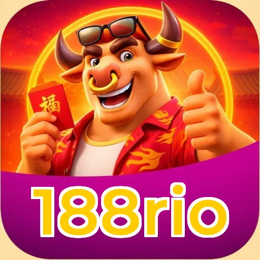 Material promocional do app 188rio — ilustração, não métricas auditadas nesta página